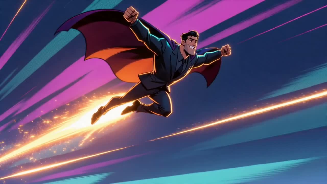 The Riskmaster takes the leap, all in on the dream
